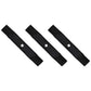 Qty 3: Mower Blade Fits John Deere Replaces 50-2081
