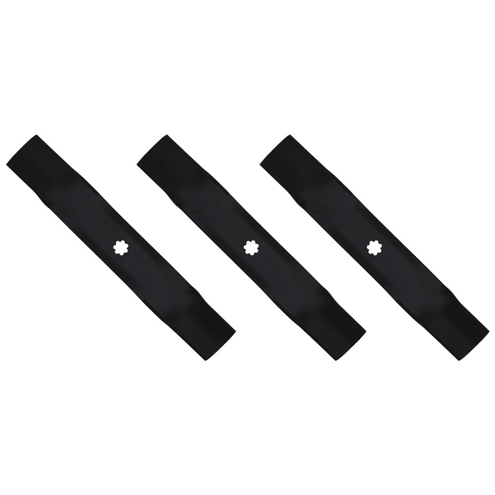 Qty 3: Mower Blade Fits Windsor Replaces 50-2081