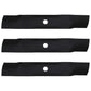 Qty 3: Mower Blade Fits Windsor Replaces 50-2081