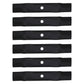 Qty 6: Mower Blade Fits Windsor Replaces 50-2081