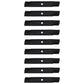 Qty 9: 48" Mower Blade Fits John Deere Replaces 50-2081