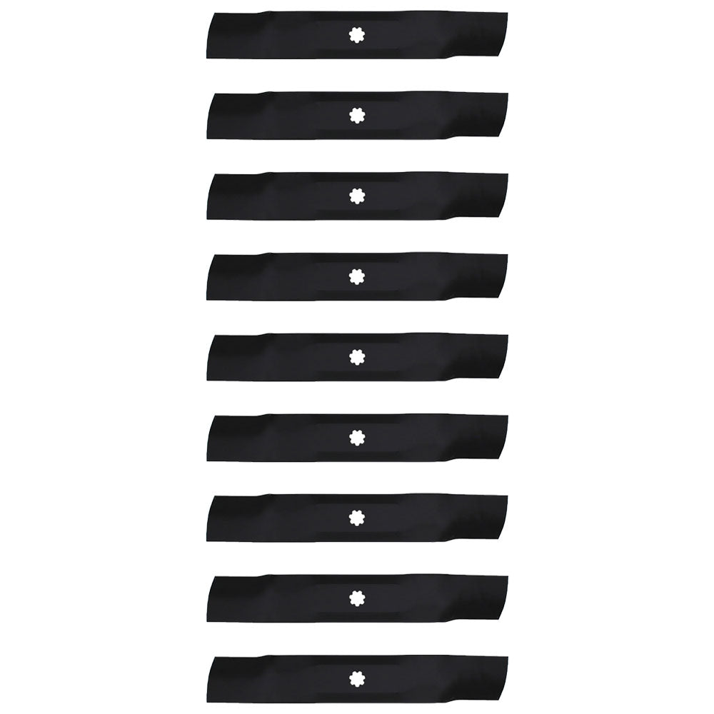 Qty 9: 48" Mower Blade Fits Windsor Replaces 50-2081