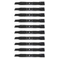 Qty 10: Mower Blade Fits Stens Replaces 330-615