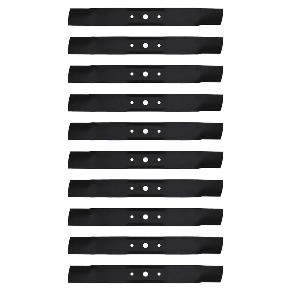 Qty 10: Mower Blade Fits Stens Replaces 330-615