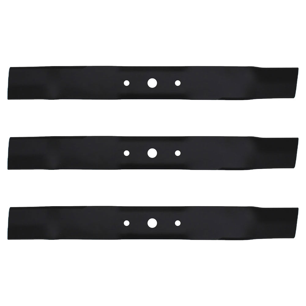 Qty 3: Mower Blades Fits Scotts Replaces lawn equipment for precision work