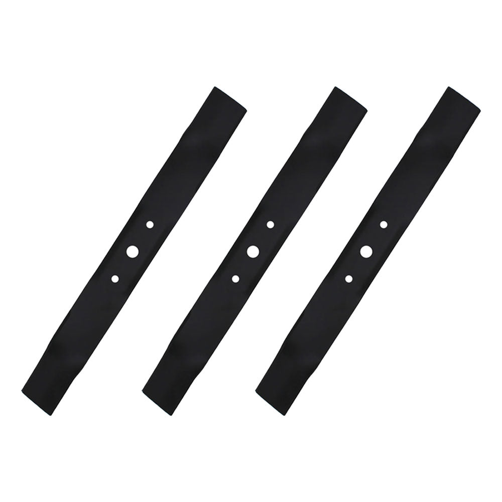 Qty 3: Mower Blades Fits Scotts Replaces lawn equipment for precision work
