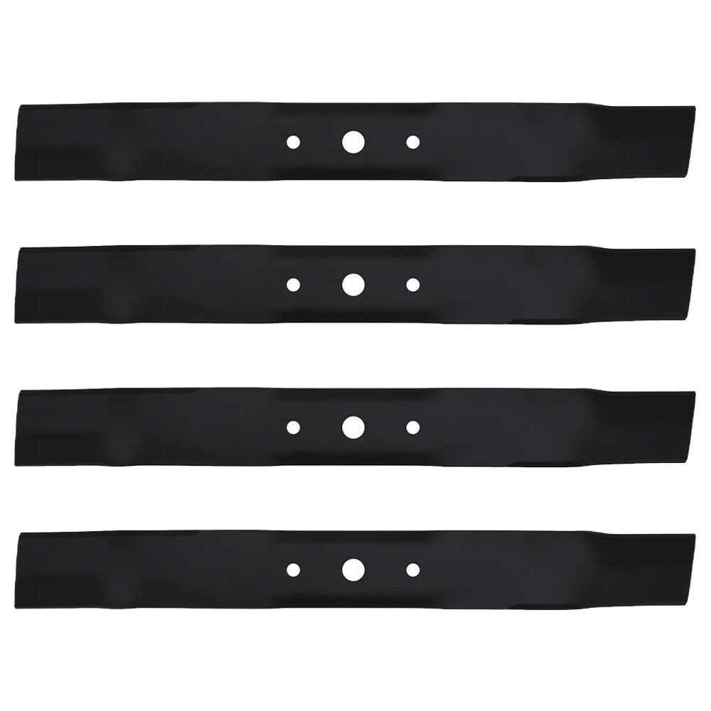 Qty 4: Mower Blade Fits Stens Replaces 330-615