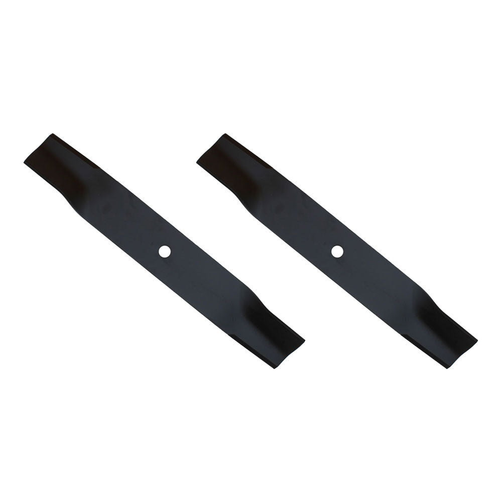 Qty 2: Mower Blades Fits John Deere Replaces M84472