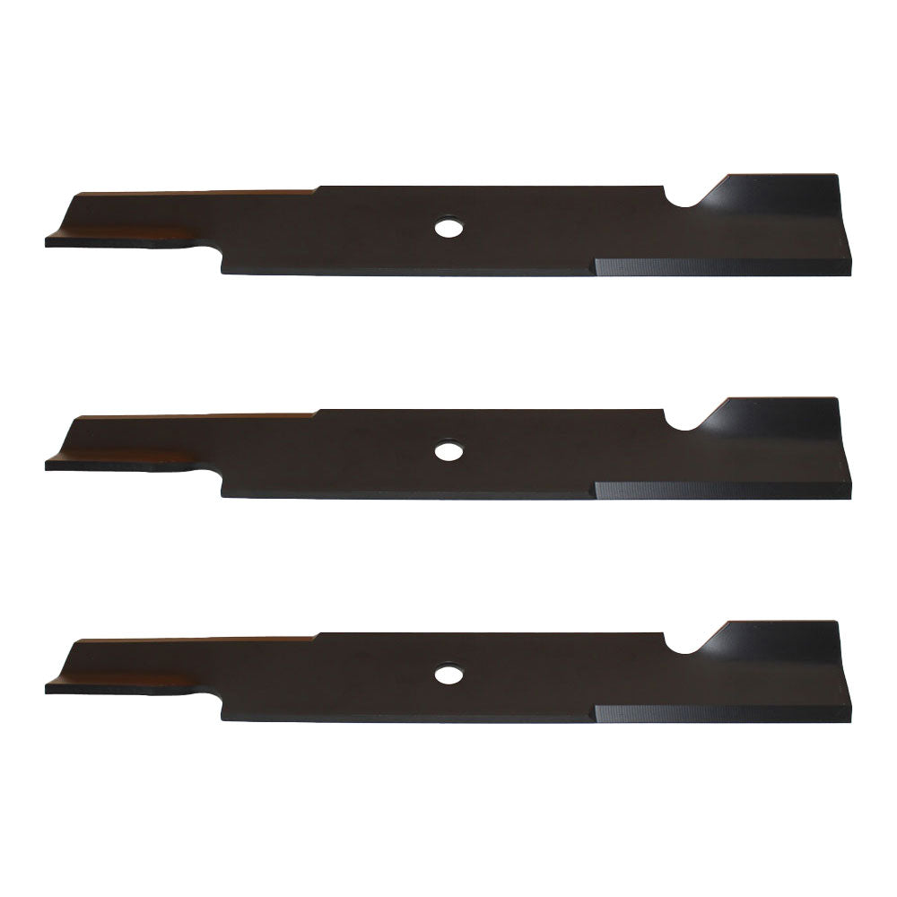 (3) HD Mower Blades fits Great Dane Zero Turn Lawn Mower 54" Deck Repl. GDU10231