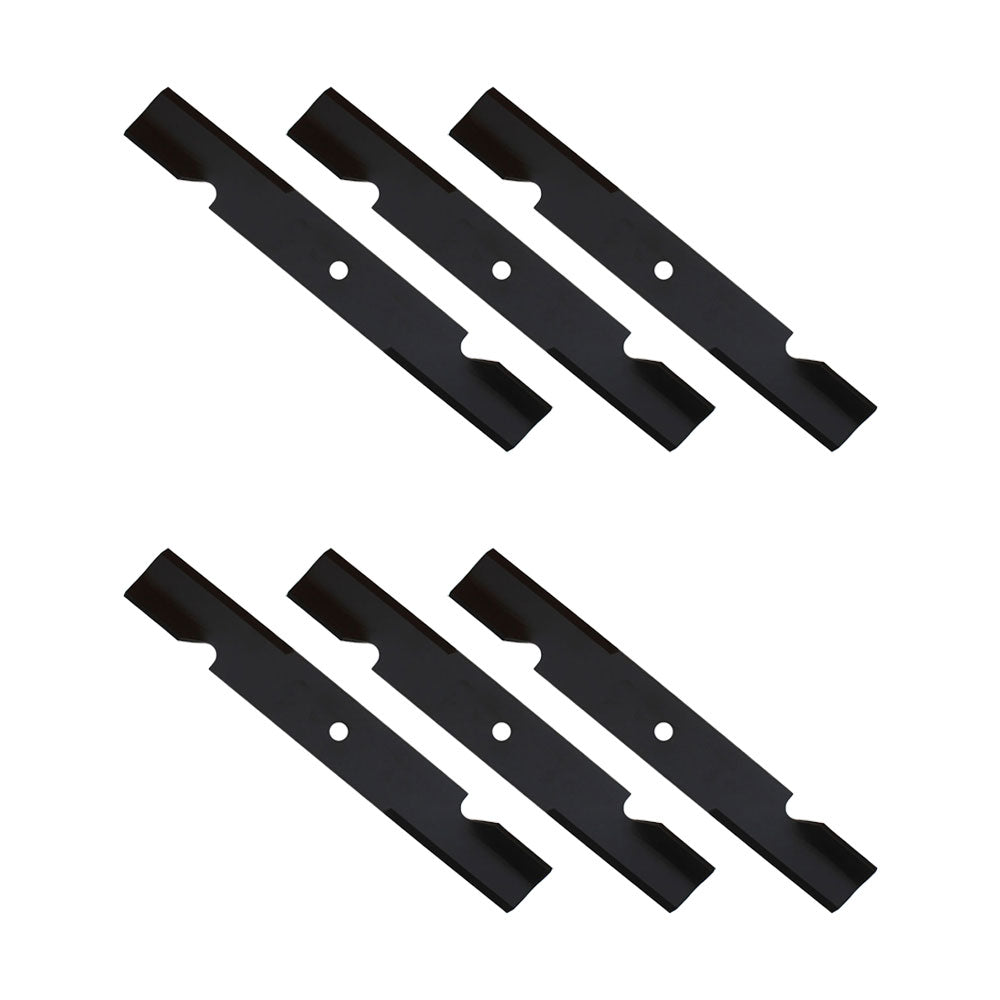 Qty 6: Mower Blade Fits Exmark Replaces 1-303146