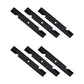 Qty 6: Mower Blade Fits Toro Replaces 1-303146