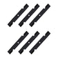 Qty 6: Mower Blade Fits Toro Replaces 1-303146