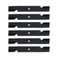 Qty 6: Mower Blade Fits Toro Replaces 1-303146