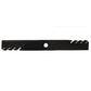 Toothed Mulching Mower Blade Fits Toro Replaces 81-0100