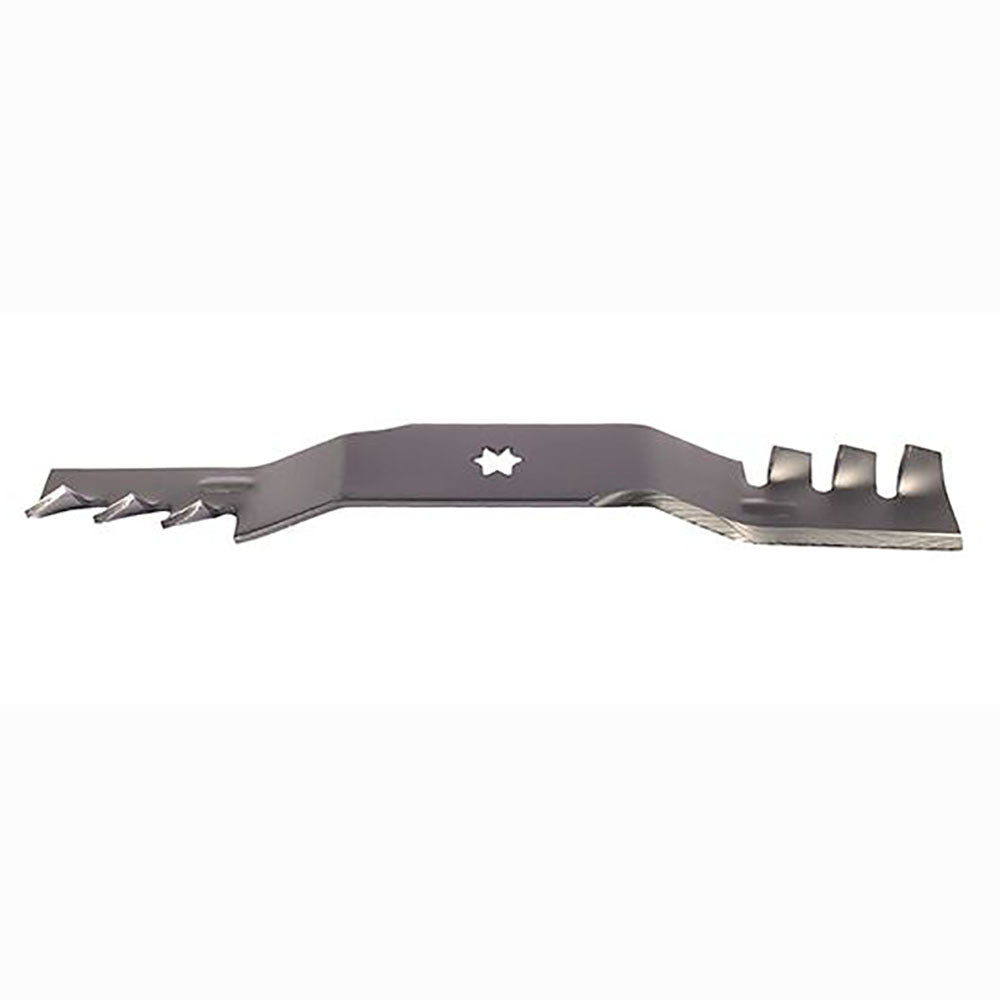 Toothed Mulching Mower Blade Fits Troy Bilt Replaces LAB50-0036
