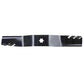 Toothed Mulching Mower Blade Fits Troy Bilt Replaces LAB50-0036