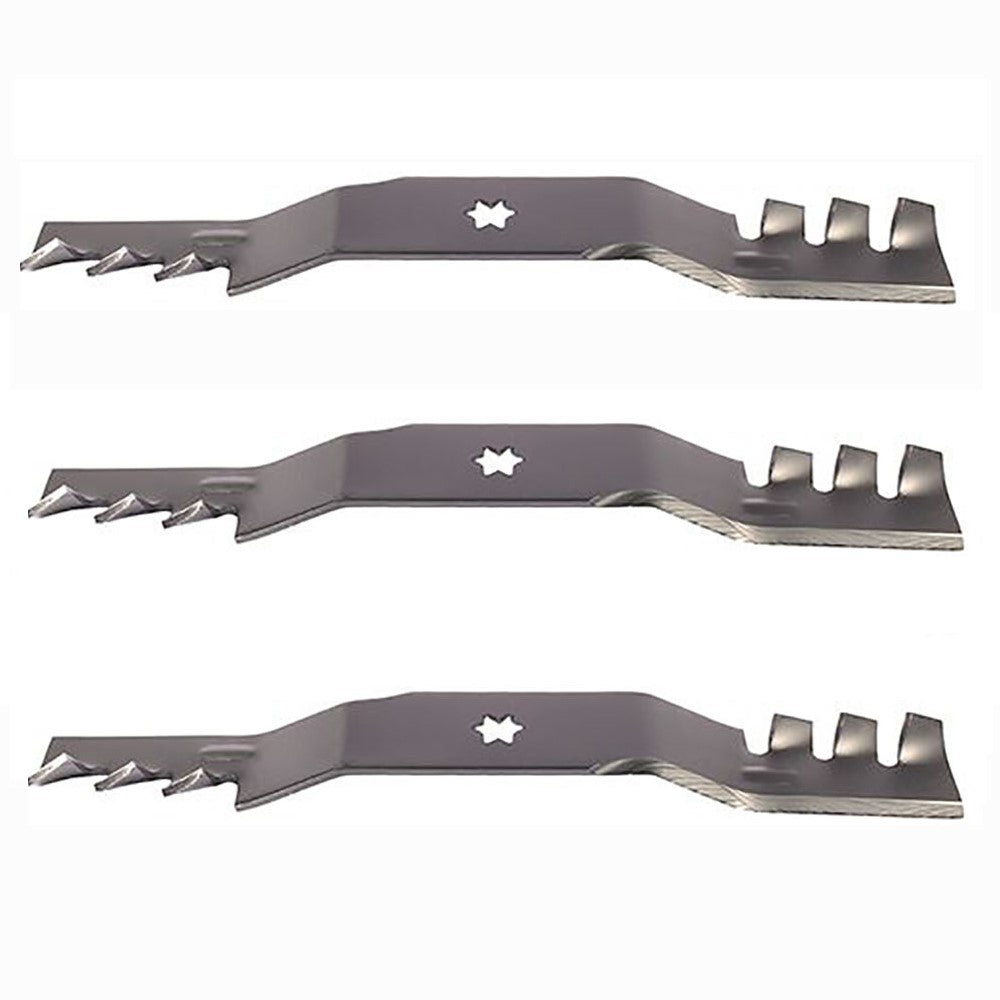 Qty 3: Mower Blade Fits Toro Replaces LAB50-0036_x3