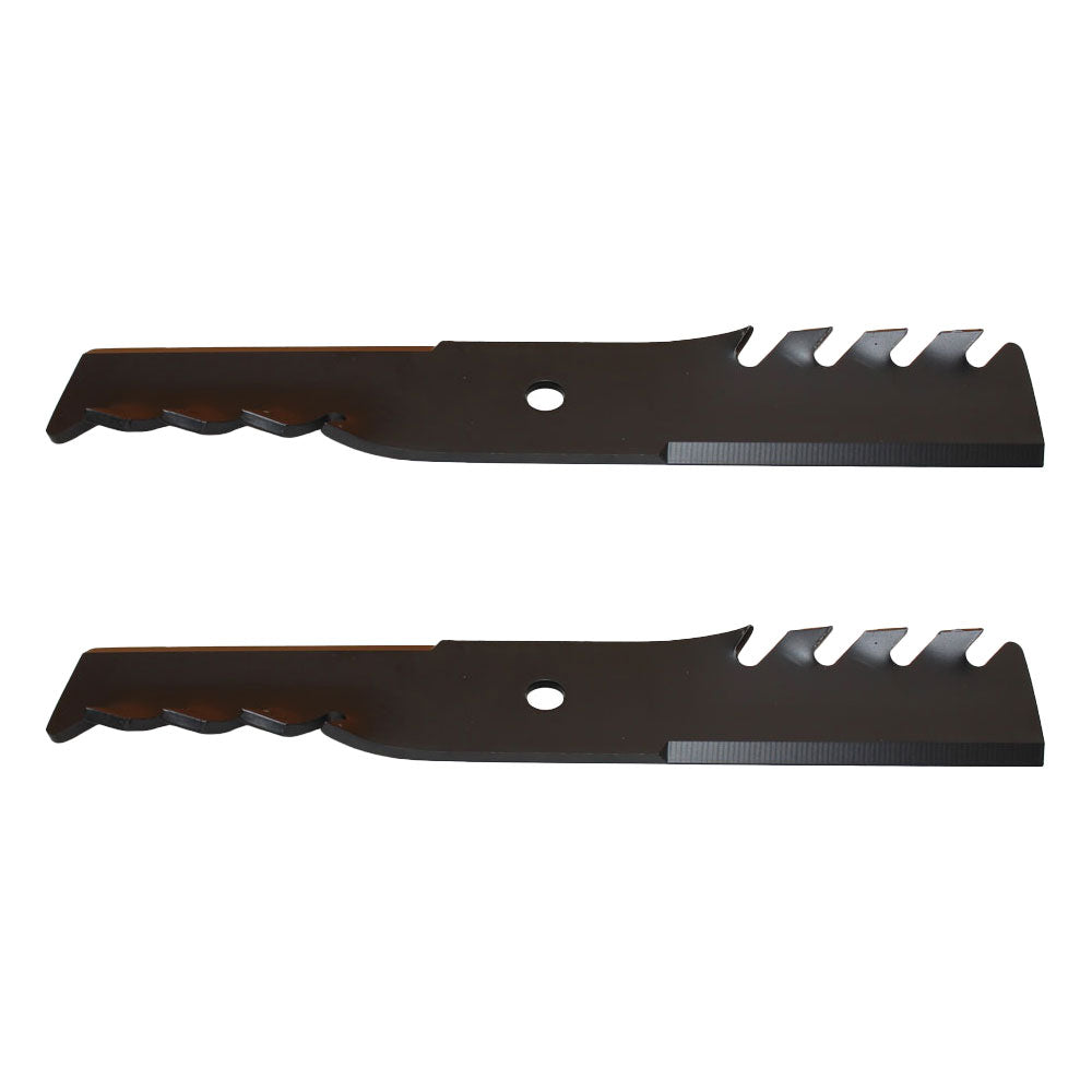 Qty 2: Mulching Blade Fits Ferris Replaces 1520843