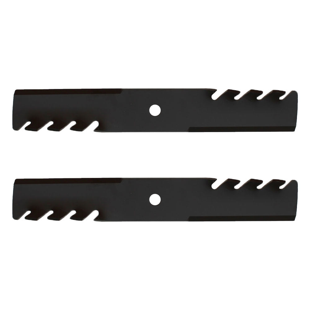 Qty 2: Mulching Blade Fits Husqvarna Replaces 539100340