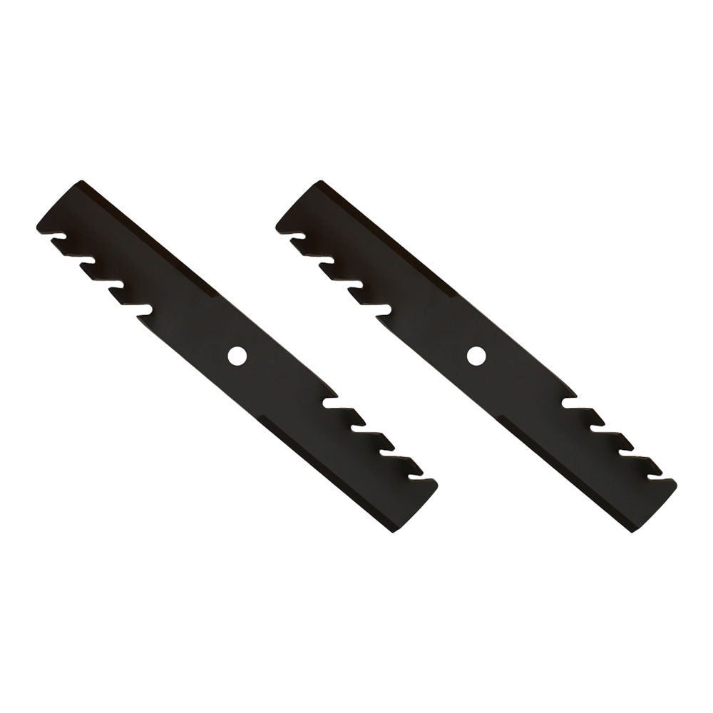 Qty 2: Mulching Blade Fits Snapper Replaces 03239