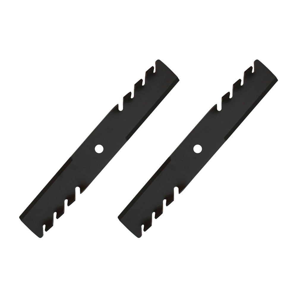 Qty 2: Mulching Blade Fits Ferris Replaces 1520843