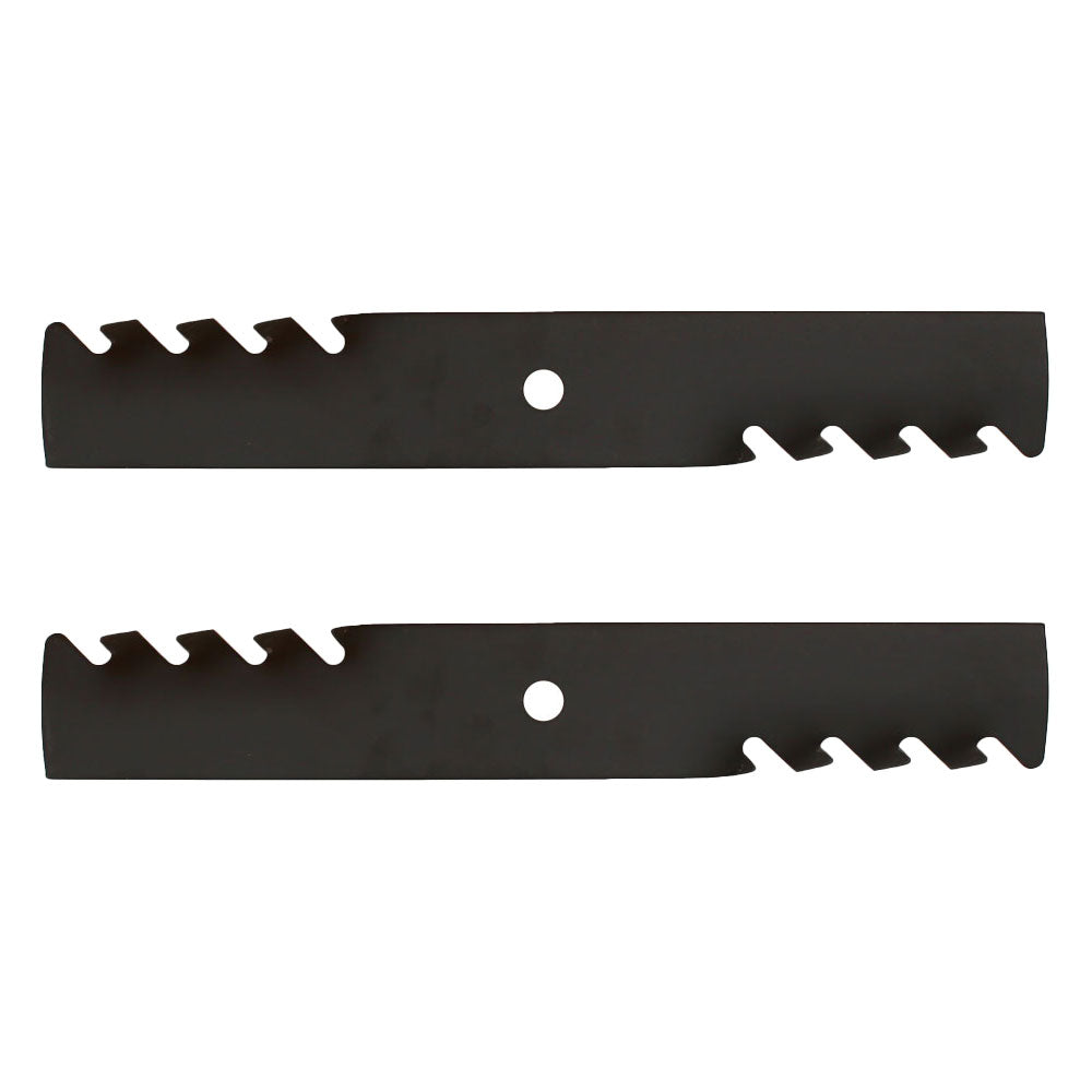 Qty 2: Mulching Blade Fits Husqvarna Replaces 539100340
