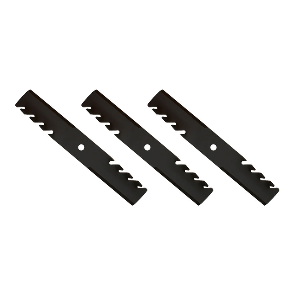 Qty 3: Mulching Blade Fits Ferris Replaces 1520843