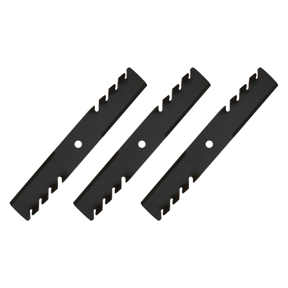 Qty 3: Mulching Blade Fits Ferris Replaces 1520843