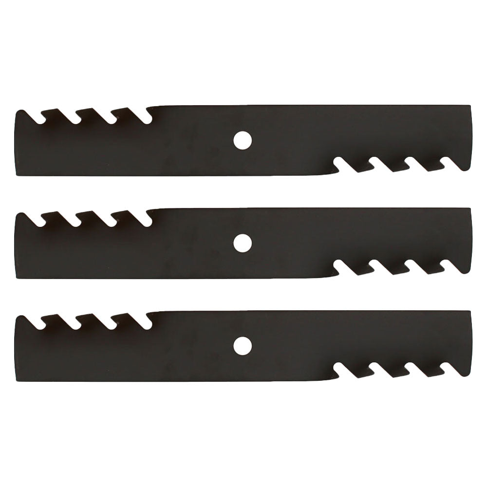 Qty 3: Mulching Blade Fits Ferris Replaces 1520843