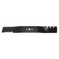 532145064 Toothed Mulching Blade Fits AYP