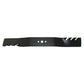 Toothed Mulching Blade Fits Craftsman Replaces 33275