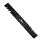 Toothed Mulching Blade Fits AYP Replaces 07133058000P