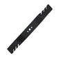 532145064 Toothed Mulching Blade Fits AYP