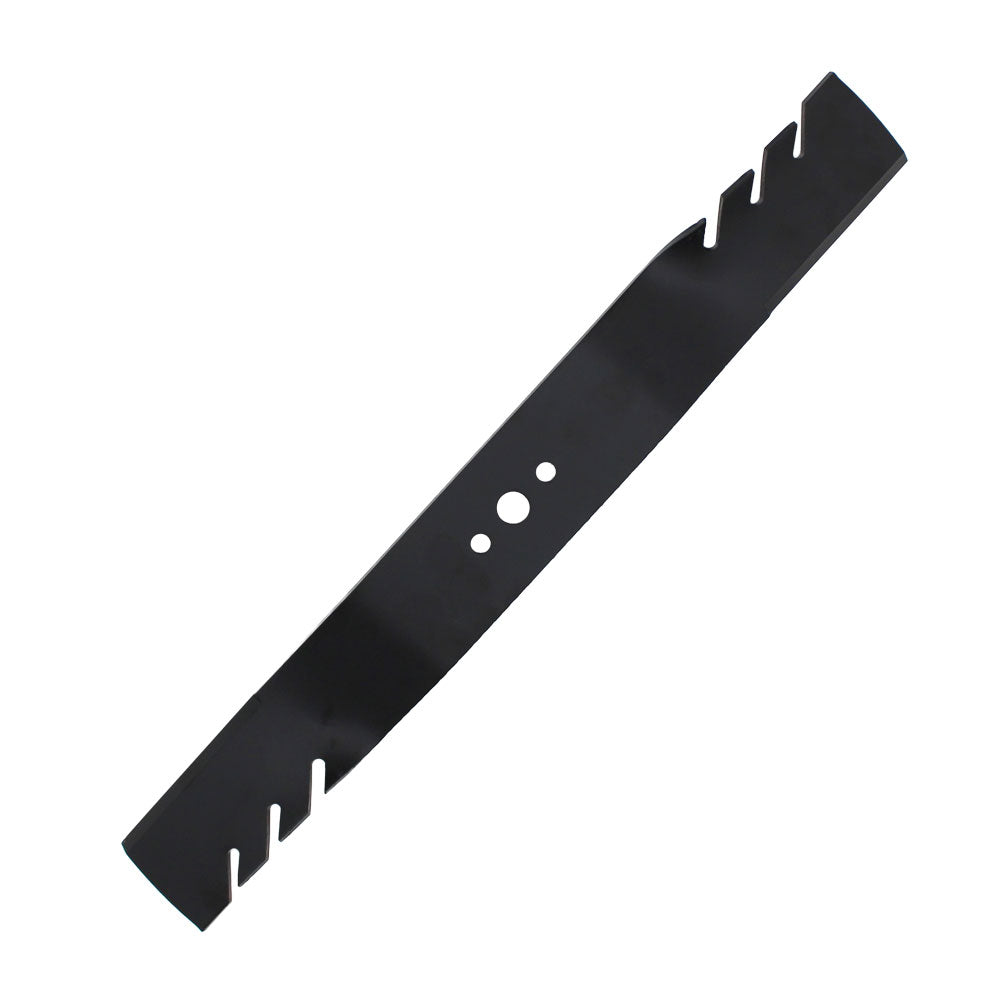 Toothed Mulching Blade Fits Craftsman Replaces 33275