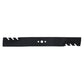 Toothed Mulching Blade Fits Craftsman Replaces 33275
