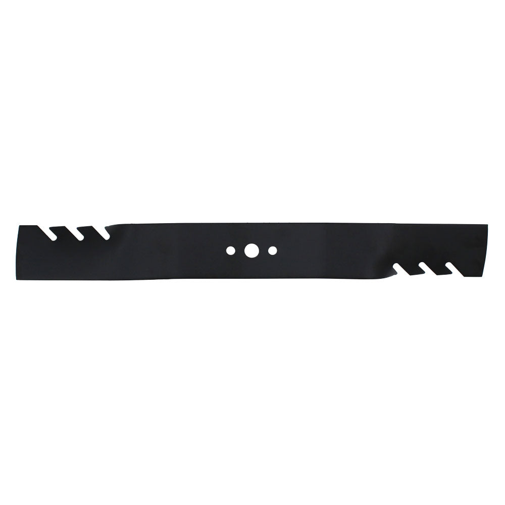 Toothed Mulching Blade Fits Craftsman Replaces 33275