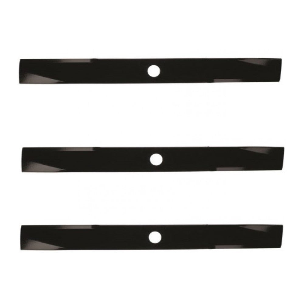 3PK Blades Replaces 72" Fits Kubota 76553-34330 ZD326 ZD28 RC72 B215OD
