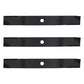 Qty 3: Mower Blade Fits Kubota Replaces K5371-34330