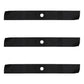 3PK Mower Blades Fits Kubota 60" Deck Models Repl K5371-99040