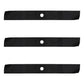 60" Cut Fits Kubota Blades Set of 3 # K5371-34340 G2460 And BX With K472 Decks