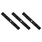3PK Mower Blades Fits Kubota 60" Deck Models Repl K5371-99040