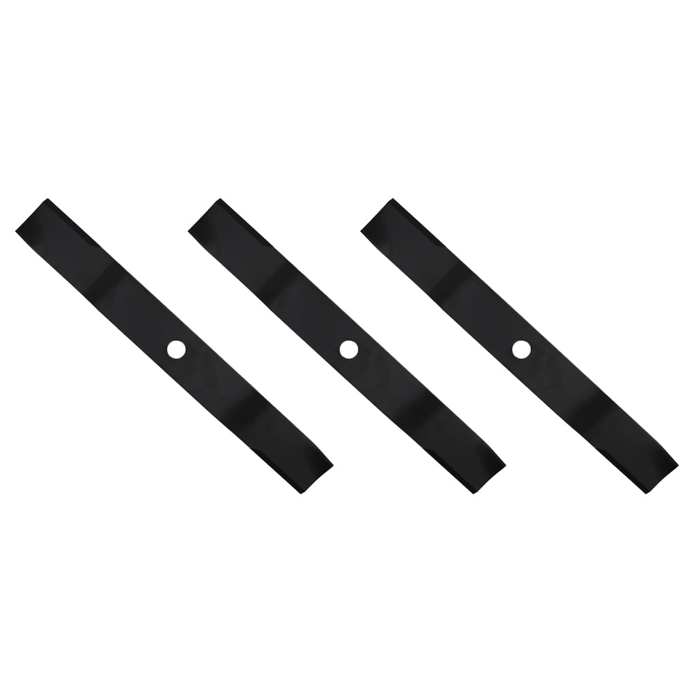 Qty 3: Mower Blade Fits Kubota Replaces K5371-34330