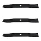 60" Cut Fits Kubota Blades Set of 3 # K5371-34340 G2460 And BX With K472 Decks
