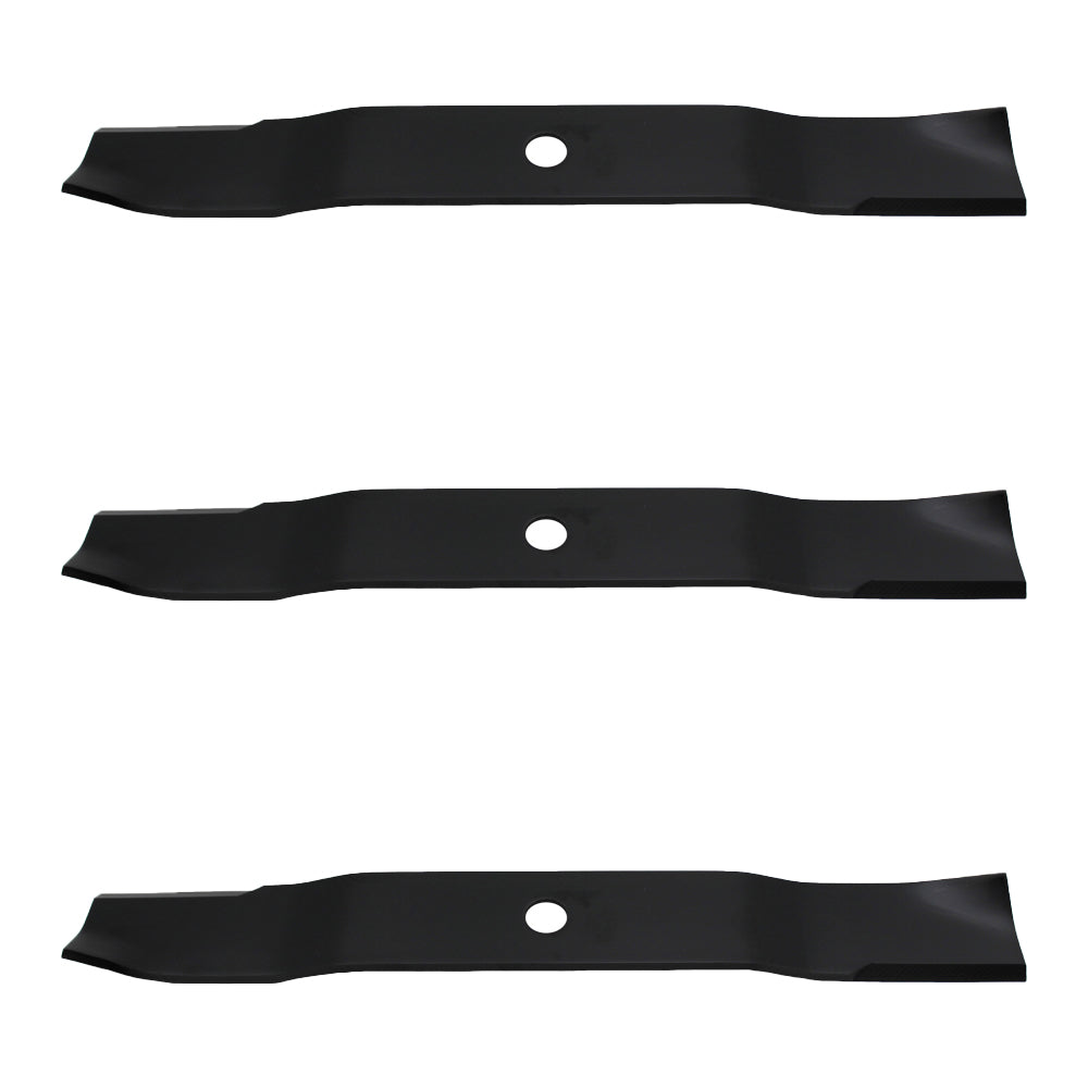 60" Cut Fits Kubota Blades Set of 3 # K5371-34340 G2460 And BX With K472 Decks