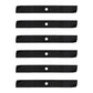 6PK Mower Blades Fits Kubota 60" Deck Models Repl K5371-99040