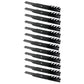 12 Pack  Blade Fits Kubota 76539-34330 60" Front Mount