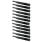 12 Pack Heavy Duty Blade Fits Kubota K5647-34340 K5651-34330 60" Deck