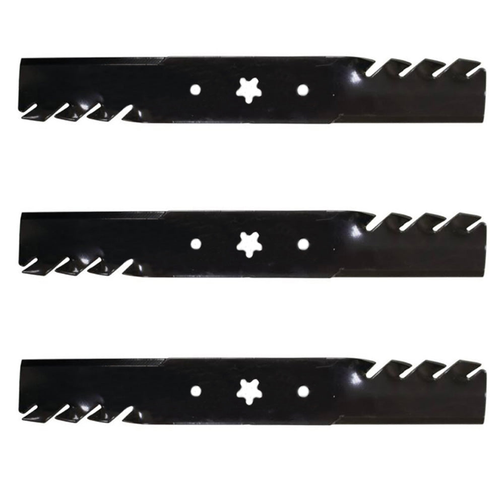 Toothed Blade Fits AYP 532137380 137380 Fits Husqvarna Fits Craftsman 156468