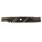 6 Standard Blades fit Dixie Chopper 30227-50X Iron & Silver Eagle for Classic X