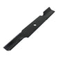 Notched Air-Lift Blade Fits Yazoo/Kees Replaces 100341
